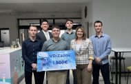 Prvo mjesto za učenike nikšićke Gimnazije na hakatonu „VR izazov“
