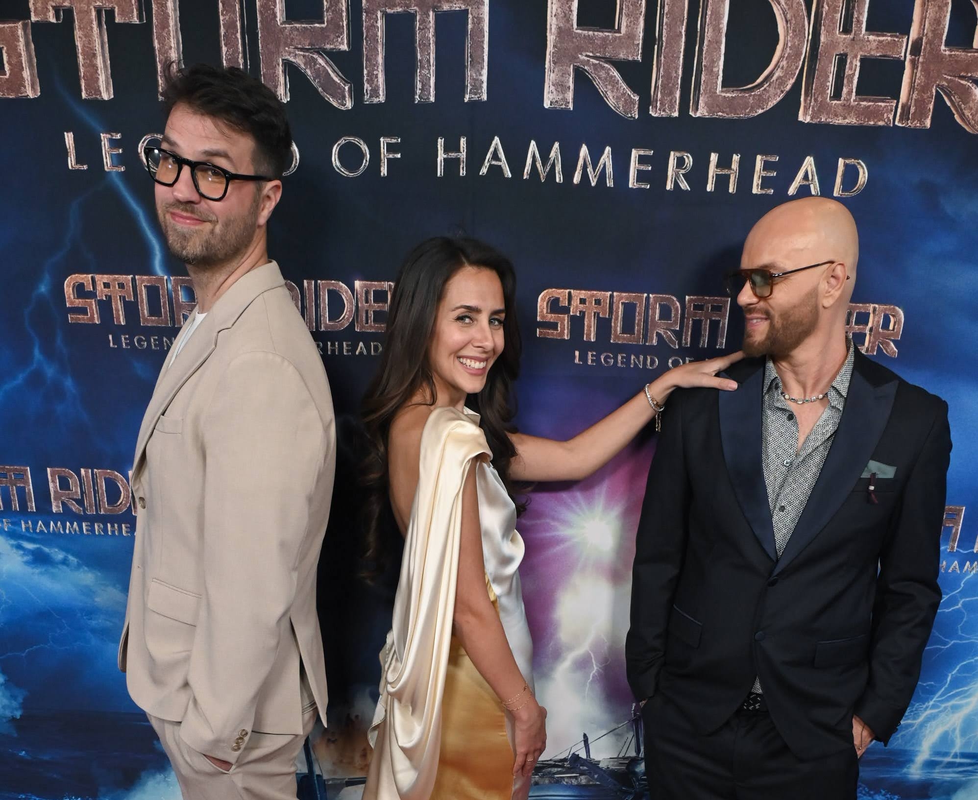 Holivudsko-regionalni igrani film „Gospodar Oluje“ premijerno prikazan u Los Anđelesu