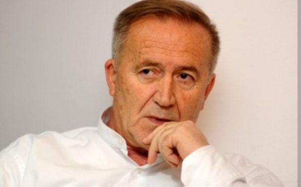 Preminuo Božo Koprivica