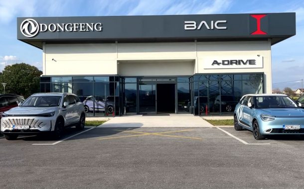 VIDEO: U Podgorici otvoren A-Drive salon renomiranih kineskih automobila