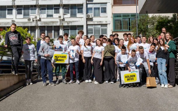 STEMatika realizovala finale STEM Challenge-a 2025/26