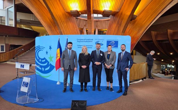 Crnogorska delegacija učestvuje u radu Kongresa lokalnih i regionalnih vlasti Savjeta Evrope
