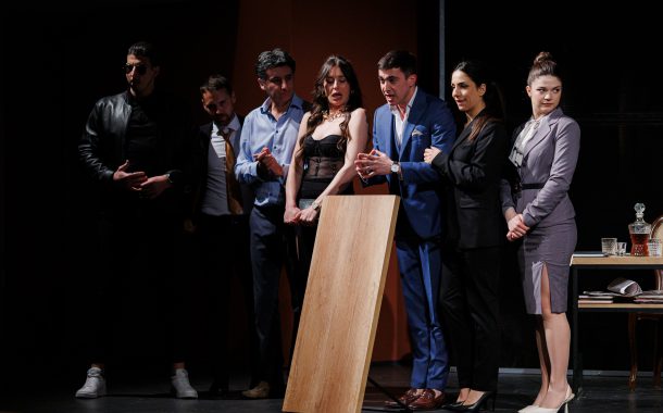 Povodom Svjetskog dana pozorišta, u Nikšićkom pozorištu predstava “Narodni poslanik“