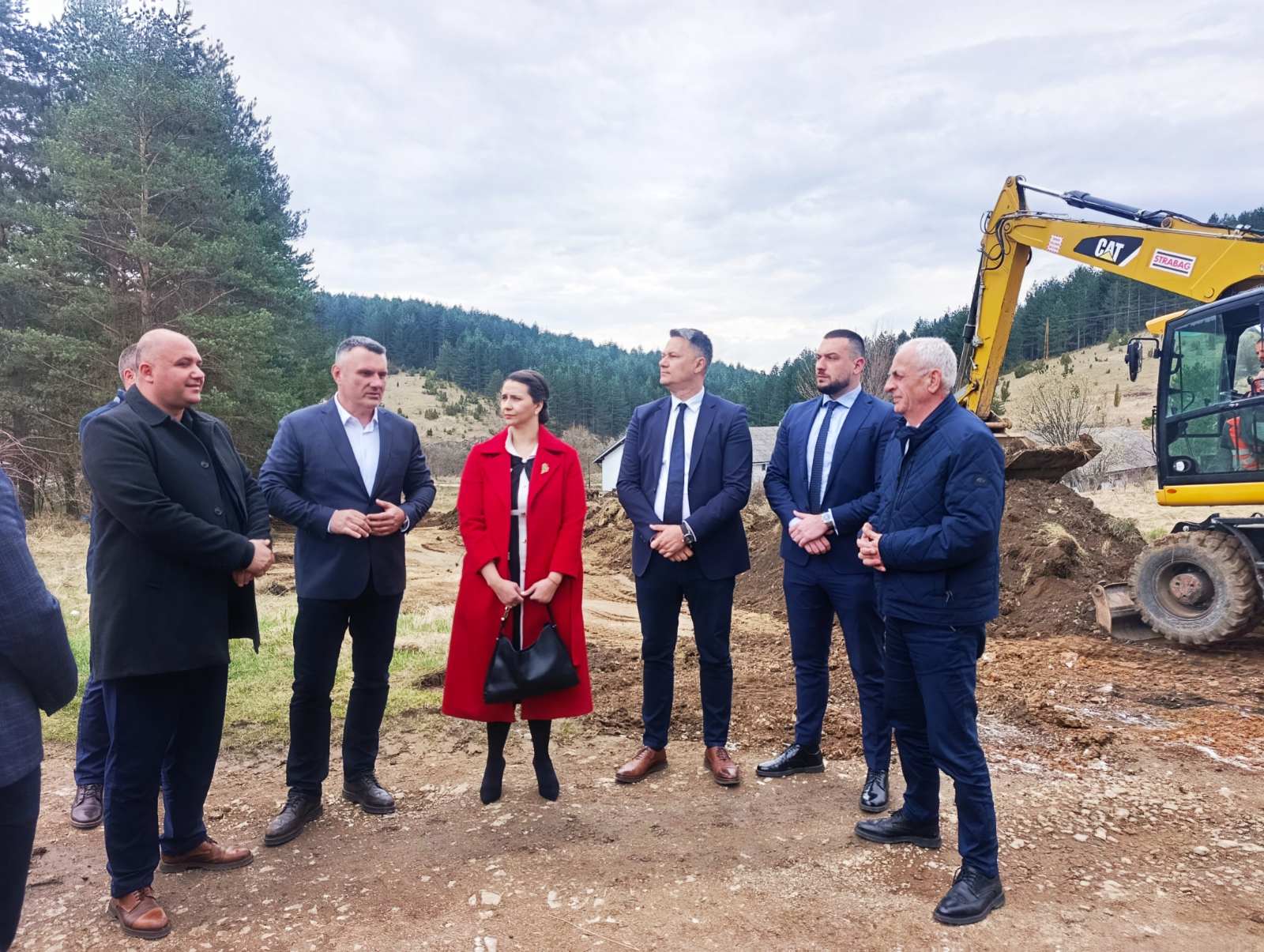 Počela rekonstrukcija puta Pljevlja - Dajevića Han, projekat vrijedan 5,6 miliona eura