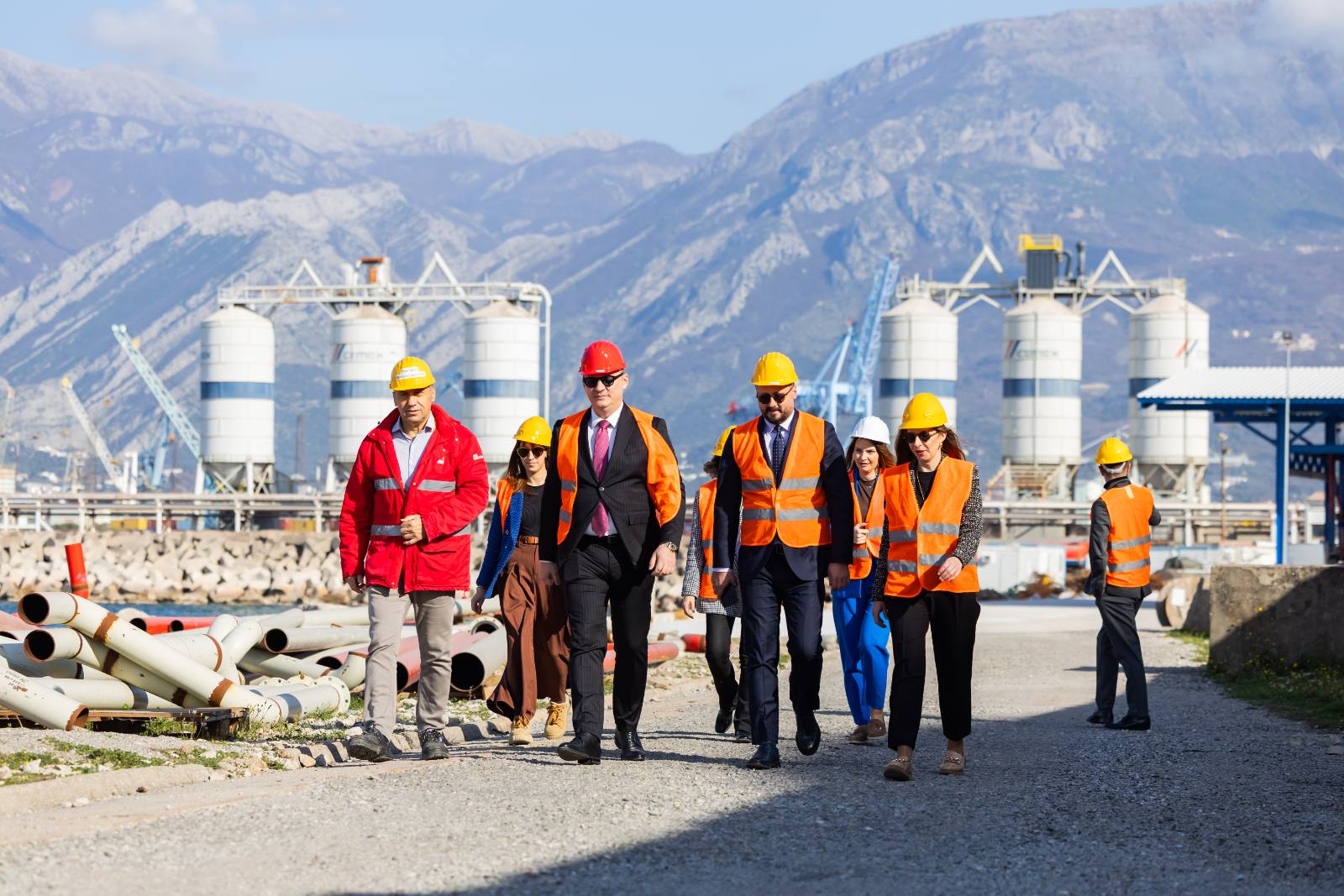 Počinje adaptacija i modernizacija državnih rezervoara za skladištenje strateških rezervi naftnih derivata