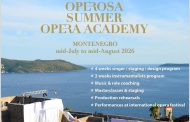 Međunarodni operski talenti stižu u Crnu Goru: Operosa pokreće ljetnju akademiju na Cetinju