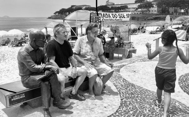 U PRAGU SE MONTIRA FILM CRNOGORSKE PRODUKCIJE, SNIMAN U BRAZILU