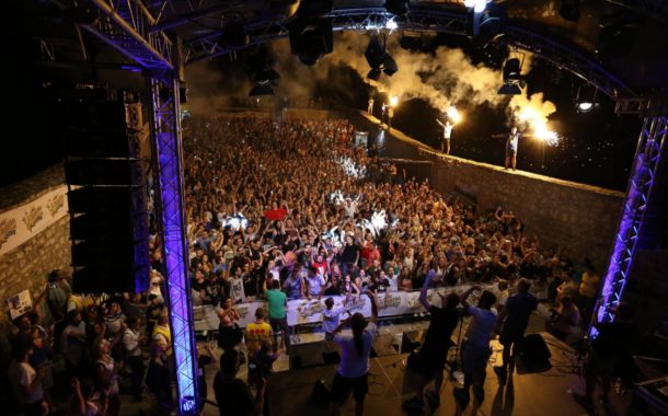 Premijerni nastupi u Crnoj Gori bendova Paraf, Neki to vole vruće i Još Gori na 17. Bedem festu