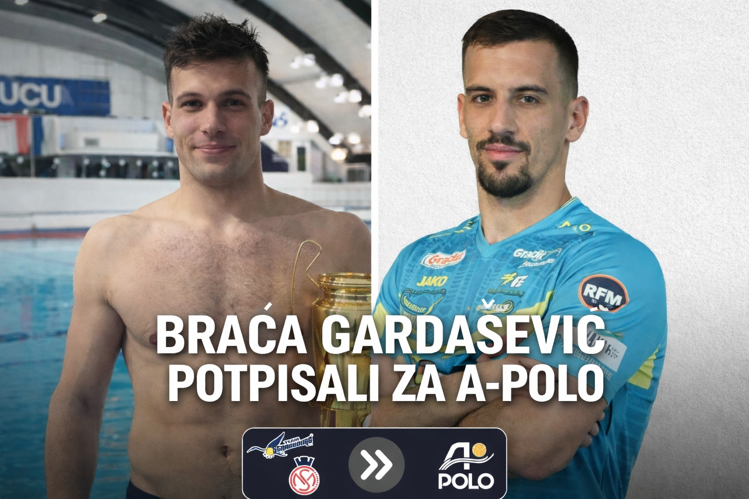 Veliko, dvostruko pojačanje za gruzijski projekat