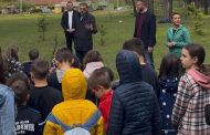 Nevladino udruženje „Putevima predaka“ obilježilo Dan planete Zemlje akcijom pošumljavanja na Trebjesi