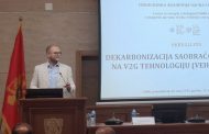 Vučinić: Elektrifikacija saobraćaja štiti crnogorsku ekonomiju od naftnih kriza