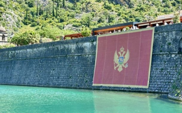CRNA GORA PROSLAVLJA 21. MAJ - DVADESET GODINA OD OBNOVE NEZAVISNOSTI