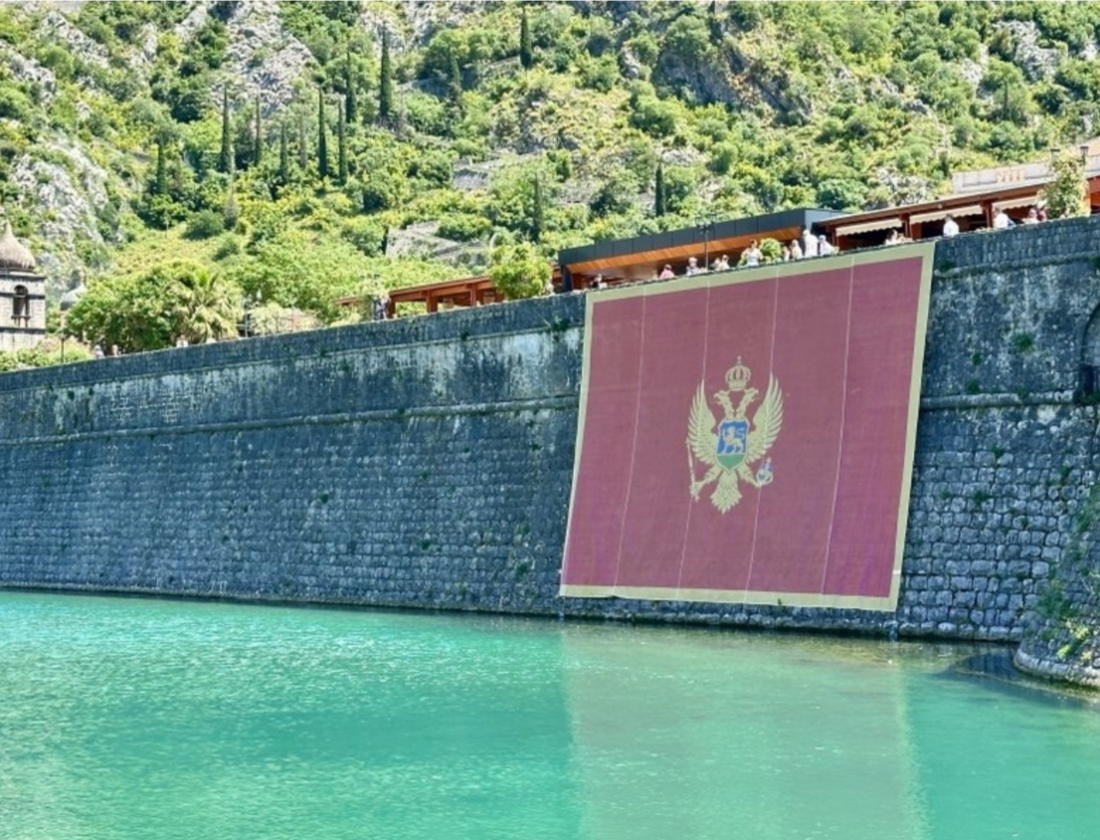 CRNA GORA PROSLAVLJA 21. MAJ - DVADESET GODINA OD OBNOVE NEZAVISNOSTI