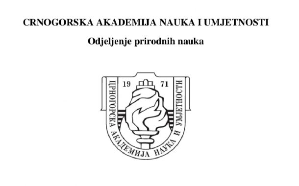 PROGRAM OKRUGLOG STOLA CRNOGORSKE AKADEMIJE NAUKA I UMJETNOSTI
