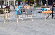 Izložba likovnih radova učenika OŠ Mileva Lajović - Lalatović