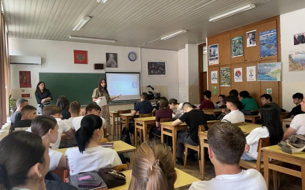 CEES: Finansijska pismenost mora postati sastavni dio formalnog i neformalnog obrazovanja mladih