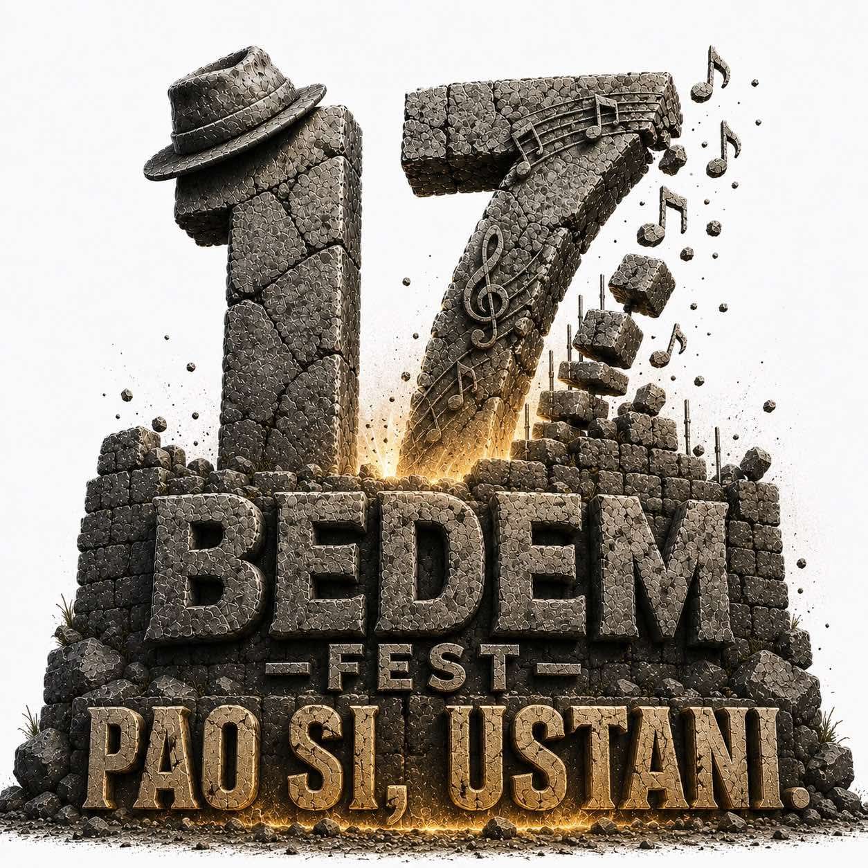 PREDSTAVLJEN NOVI LOGO BEDEM FESTA