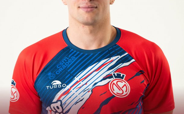 Naš Filip Gardašević ostavio neizbrisiv trag u VK Oradea