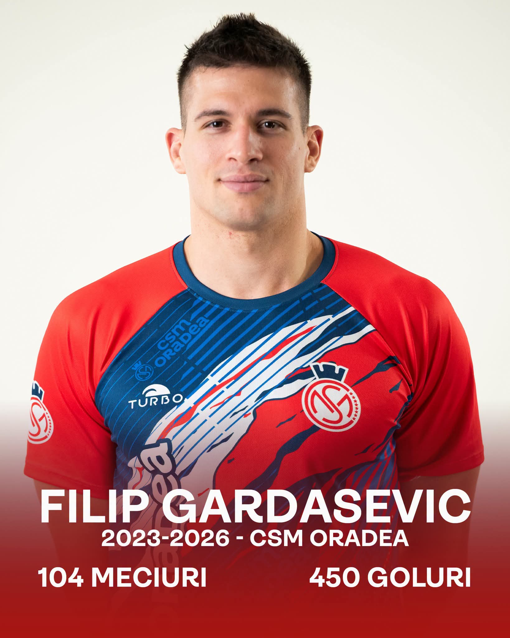 Naš Filip Gardašević ostavio neizbrisiv trag u VK Oradea