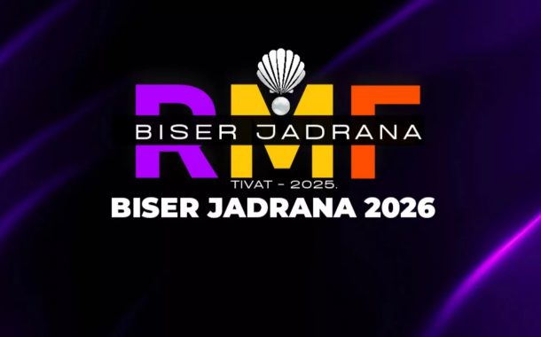 Poznati finalisti trećeg RMF Biser Jadrana