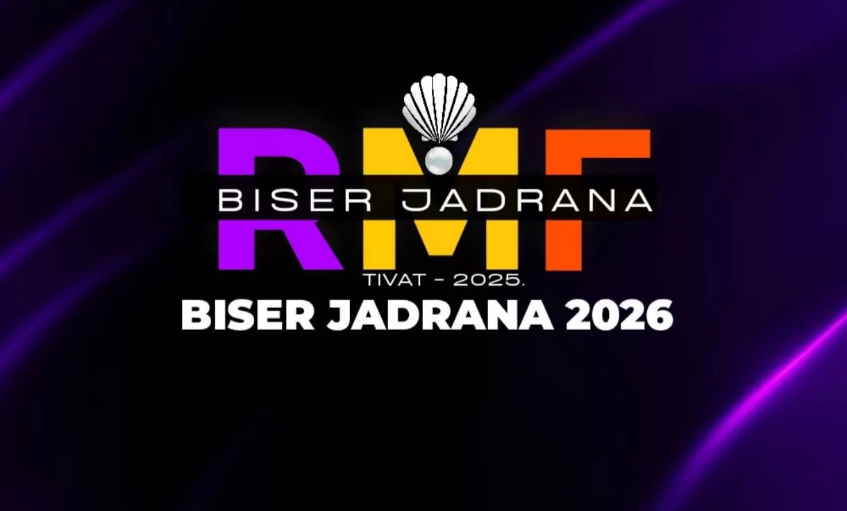 Poznati finalisti trećeg RMF Biser Jadrana