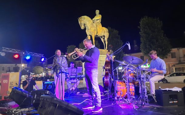 Festival „SyNK - Jazz na korzu“ uspješno završen: Nikšić potvrdio mjesto na regionalnoj džez mapi