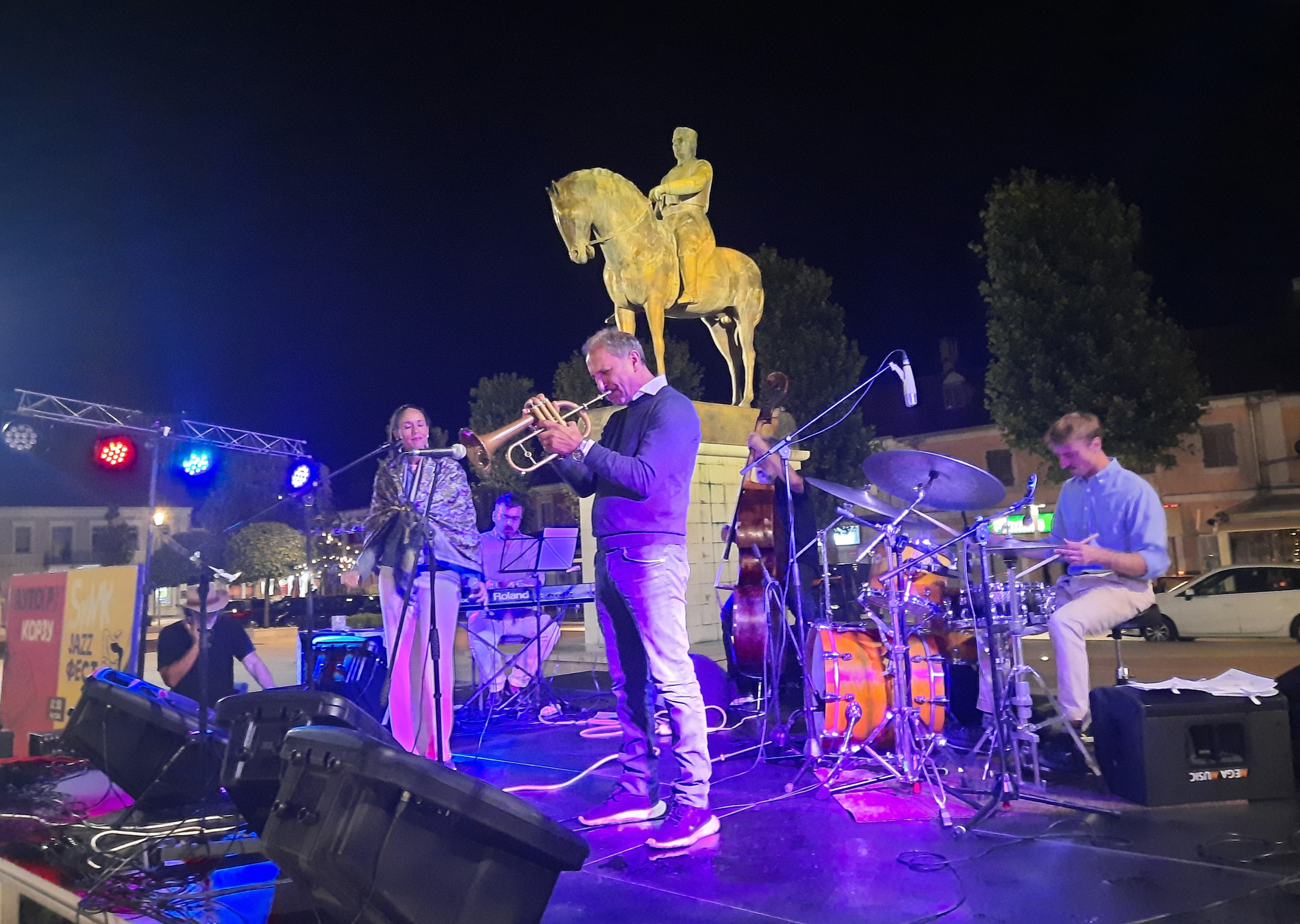 Festival „SyNK - Jazz na korzu“ uspješno završen: Nikšić potvrdio mjesto na regionalnoj džez mapi