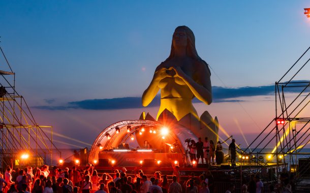 EXIT to Montenegro otvorio festivalsko poglavlje na Velikoj plaži: Muzika od zalaska do izlaska sunca
