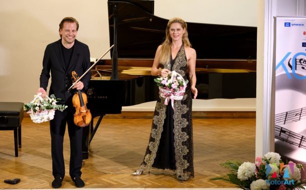 KotorArt: Duo Trusov simbiozom kreativnosti do muzičke ekstaze