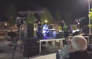 Uroš Perić nastupio na trgu u Nikšiću