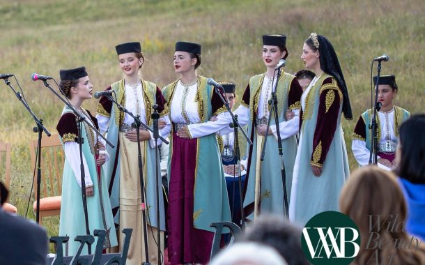 Snaga žene kroz vrijeme - Đude na festivalu Wild Beauty Art