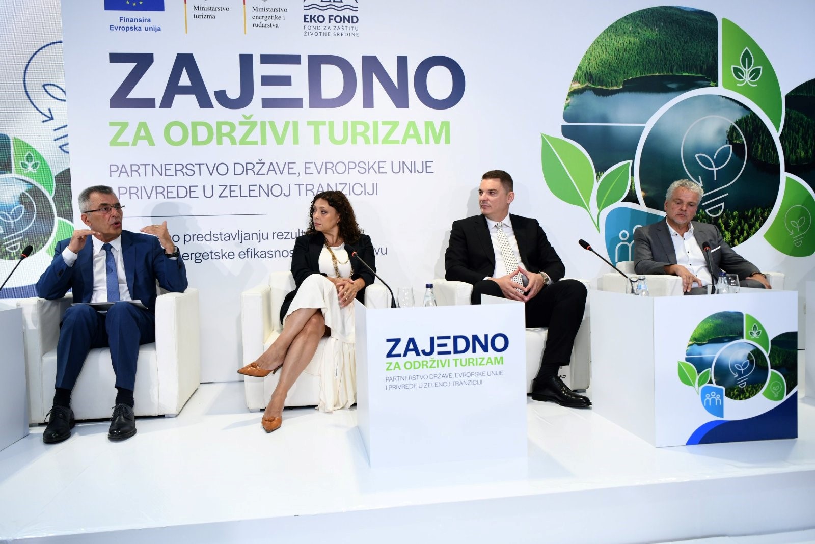 Energetika i turizam su dvije ključne razvojne grane Crne Gore