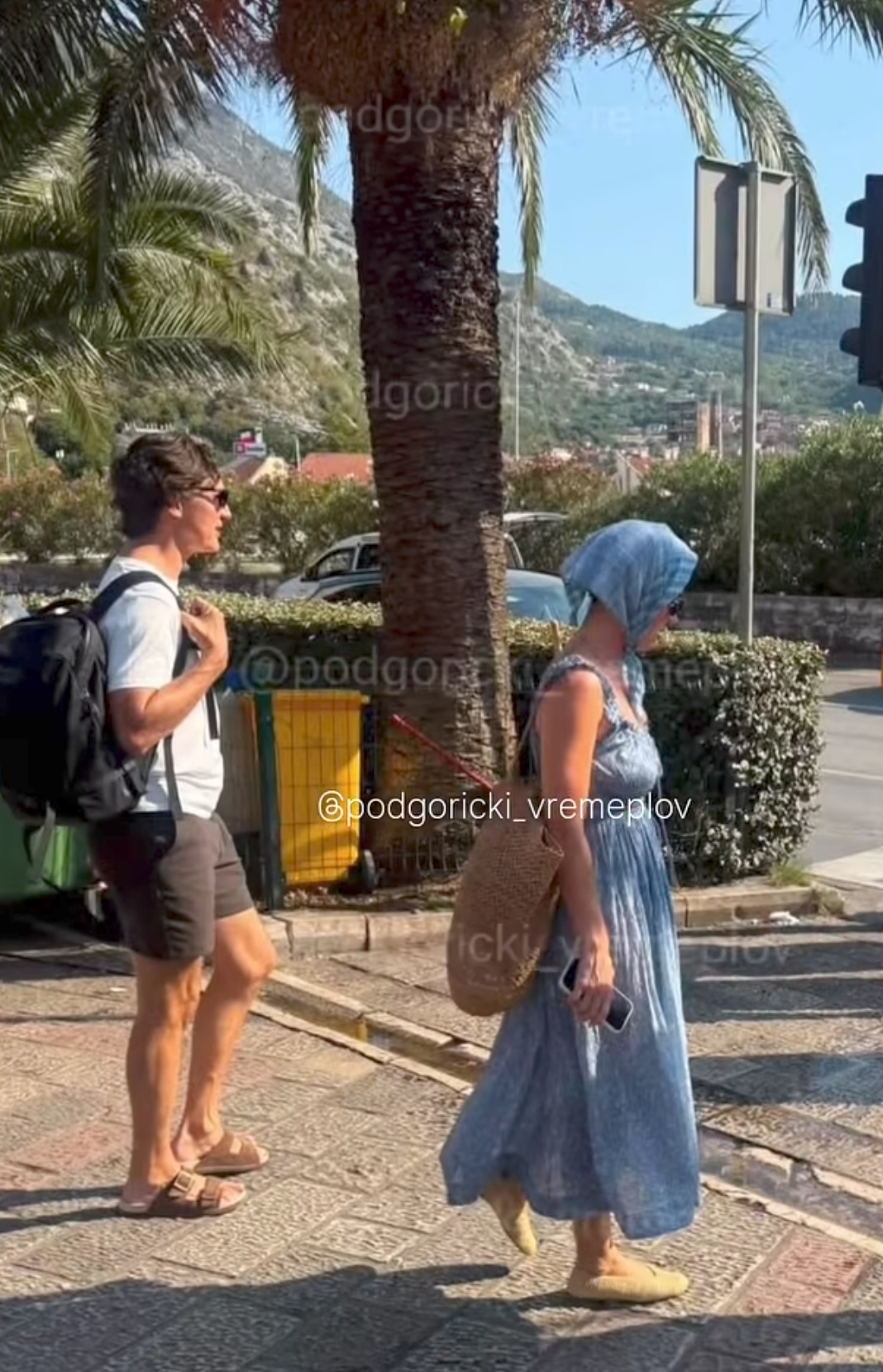 Pop zvijezda Kejti Peri i Džastin Trudo stigli u Crnu Goru