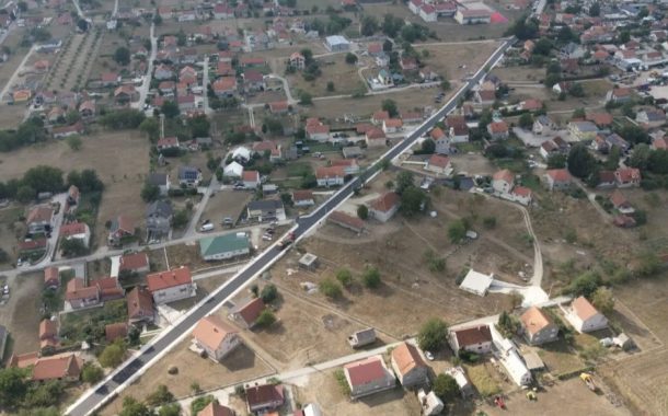 Kovačević: Pri kraju radovi u Školskoj ulici
