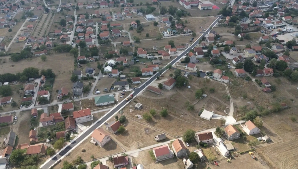 Kovačević: Pri kraju radovi u Školskoj ulici