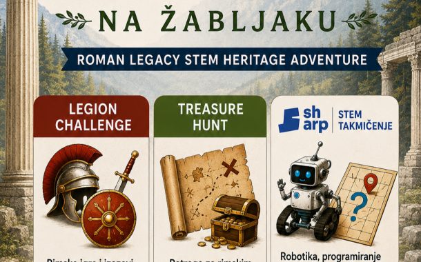 Opština Žabljak sjutra organizuje Rimski dan za djecu do 12 godina