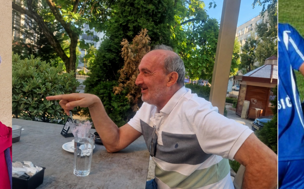 MEĐEDOVIĆI - NIKŠIĆKA FUDBALSKA DINASTIJA