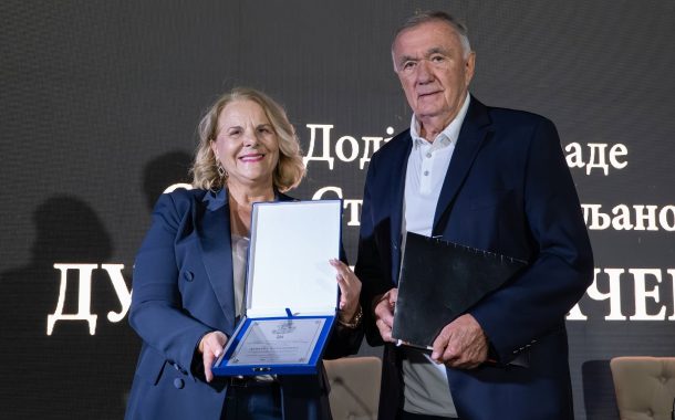 VEČE DUŠANA KOVAČEVIĆA U ZAVRŠNICI JUBILARNOG FESTIVALA “ĆIRILICOM”