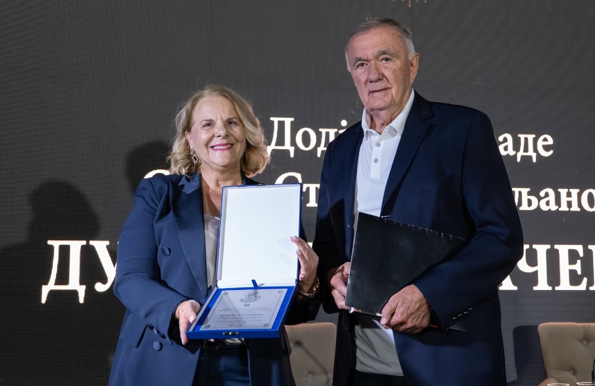 VEČE DUŠANA KOVAČEVIĆA U ZAVRŠNICI JUBILARNOG FESTIVALA “ĆIRILICOM”