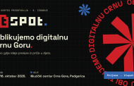 IT SPOT 2026: Digitalna ekonomija kao razvojna šansa Crne Gore