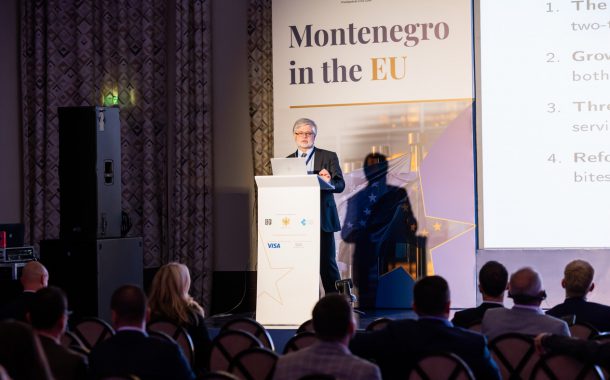 Uspješno realiziovana konferencija Montenegro in the EU