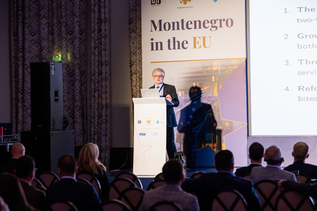 Uspješno realiziovana konferencija Montenegro in the EU